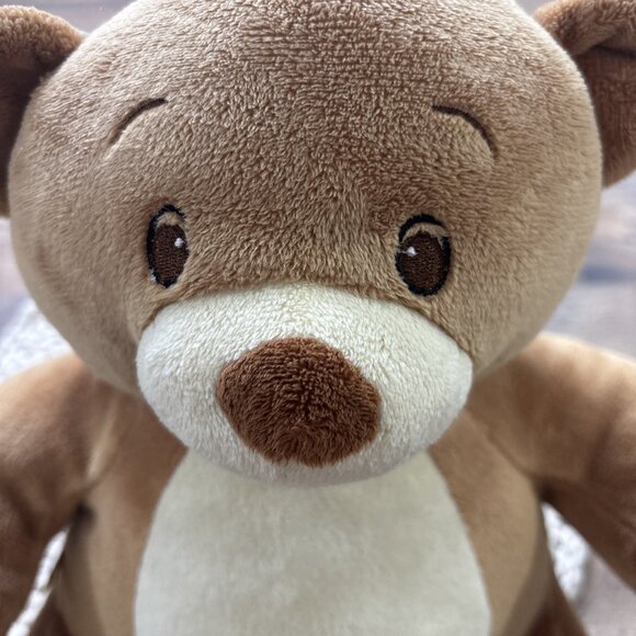 Build A Bear Velvet Hugs Teddy Bear Plush 13” Asthma & Allergy Friendly BABW - Picture 3 of 6
